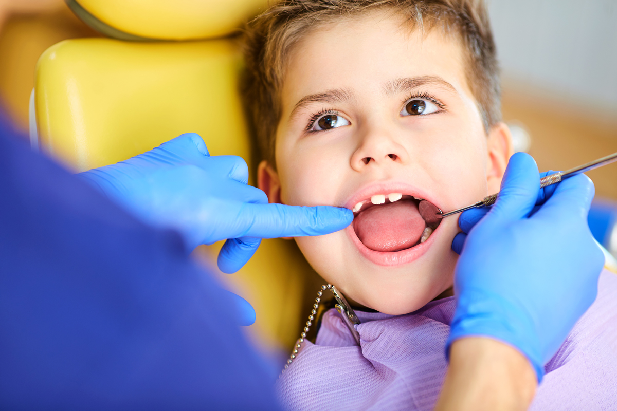 Children's Dentisty — Cool Dental in Lethbridge, AB