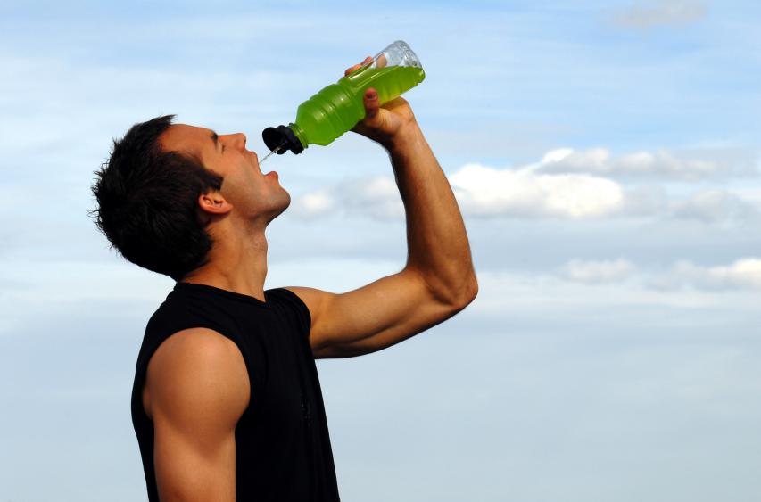 Are Sports Drinks Bad For Your Teeth?