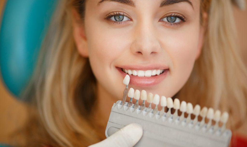 Teeth Whitening Gum Specialist Garach Dentistry in Hamilton