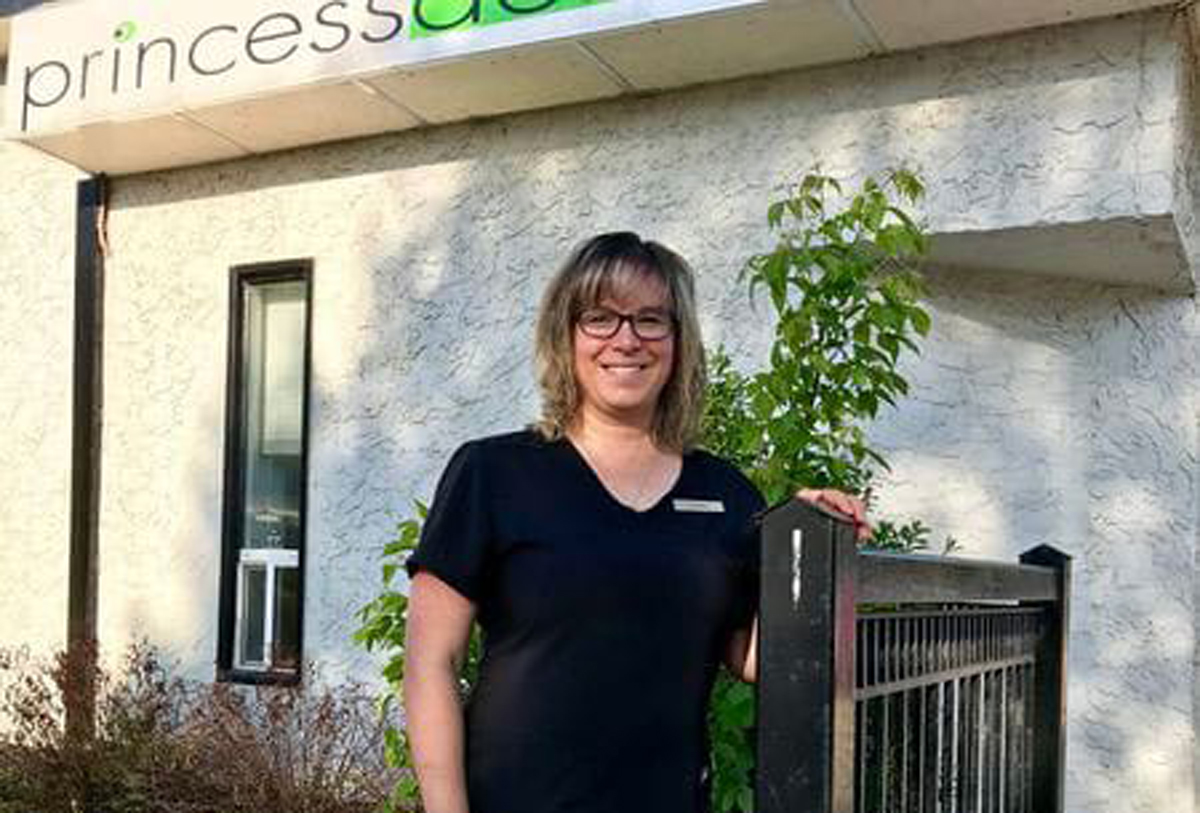 Happy 25th Anniversary at Princess Dental Centre Heather Dentist in