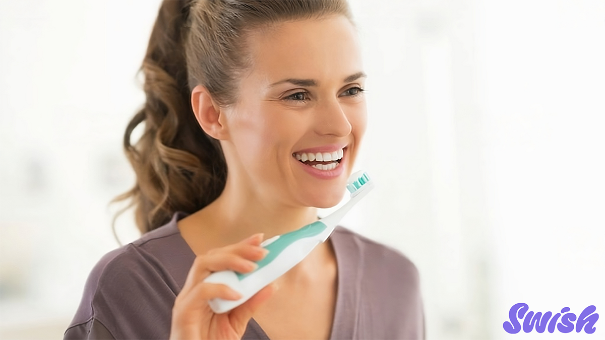 Should I Invest in an Electric Toothbrush? Swish Oral Care Dentist in Calgary AB